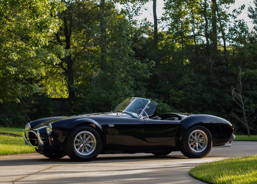  Shelby Cobra 427 (CSX 3130) 1965 года  (фото 1 из 6)